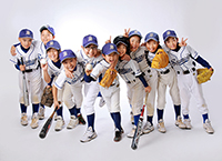 2015年九州写真師連盟主催第117回九州写真展覧会にて 第3部（営業写真）-準特選-2席受賞家族の絆賞受賞　チームメイト